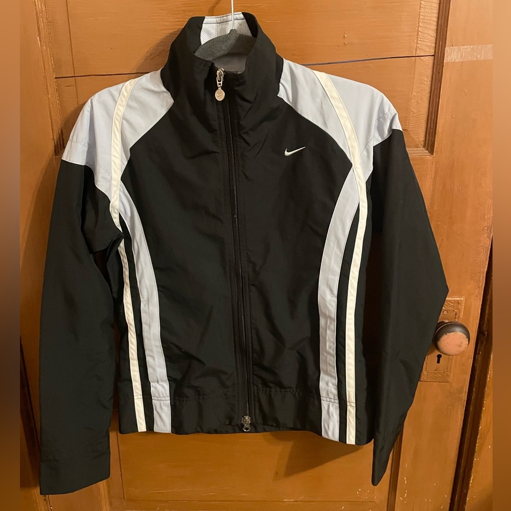 Nike Girls (4-6) FullZip Windbreaker